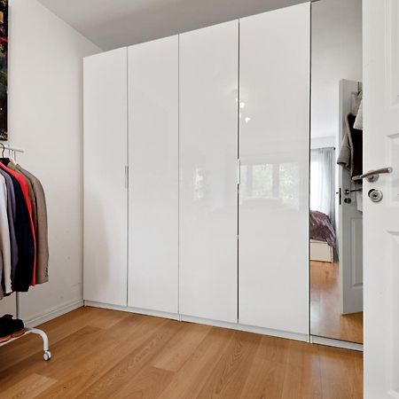 Large Apartment - Luxurious Neighborhood - 8 Pax オスロ エクステリア 写真