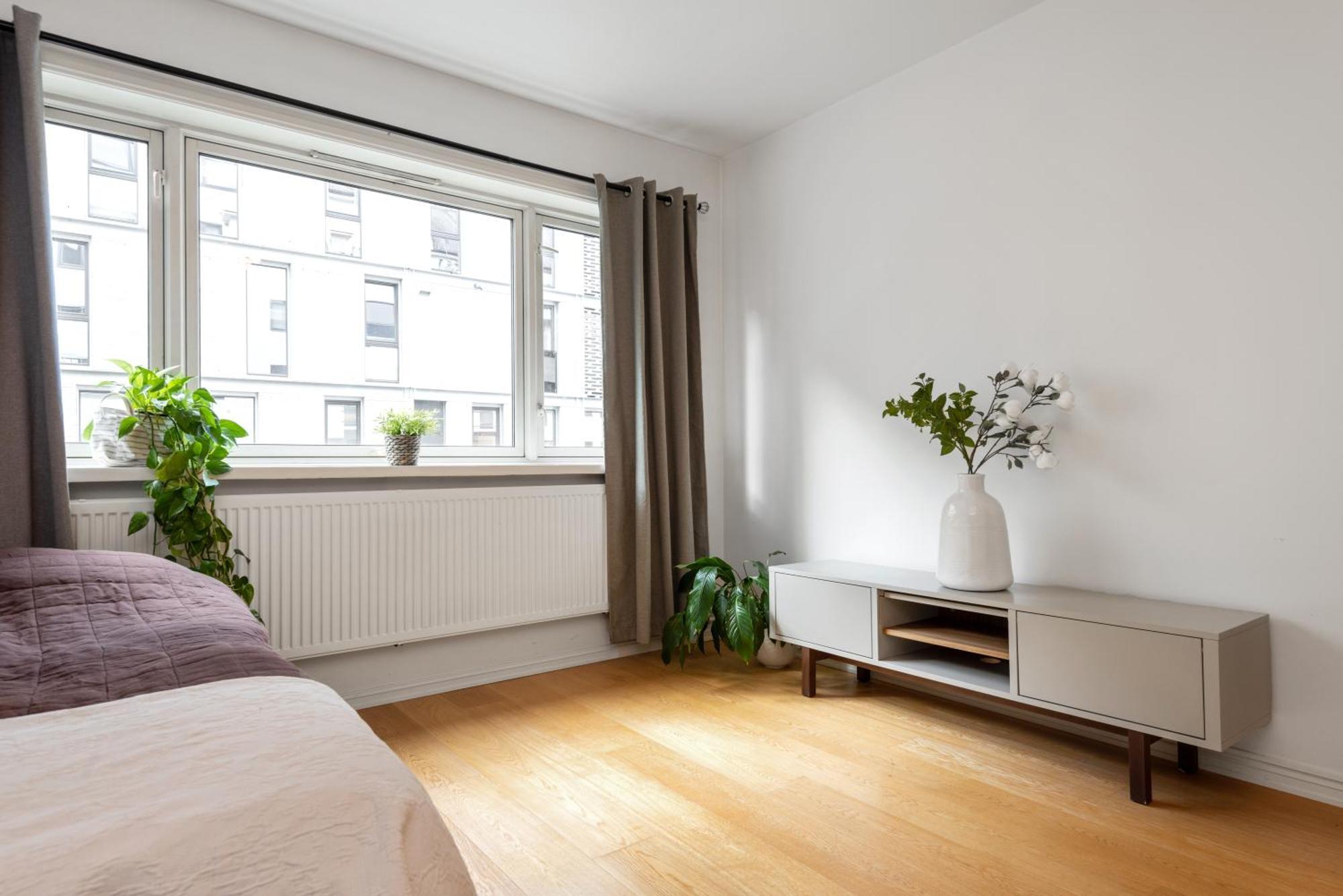 Large Apartment - Luxurious Neighborhood - 8 Pax オスロ エクステリア 写真