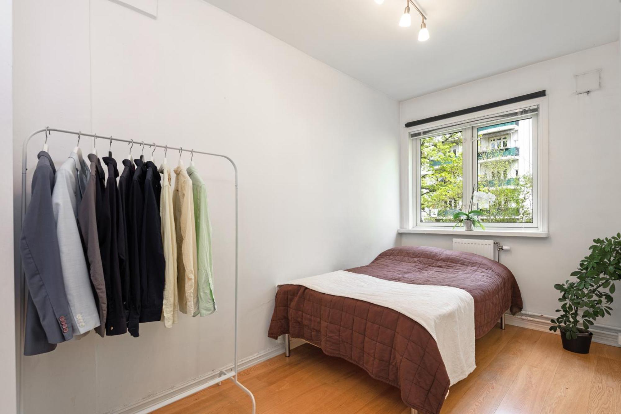 Large Apartment - Luxurious Neighborhood - 8 Pax オスロ エクステリア 写真