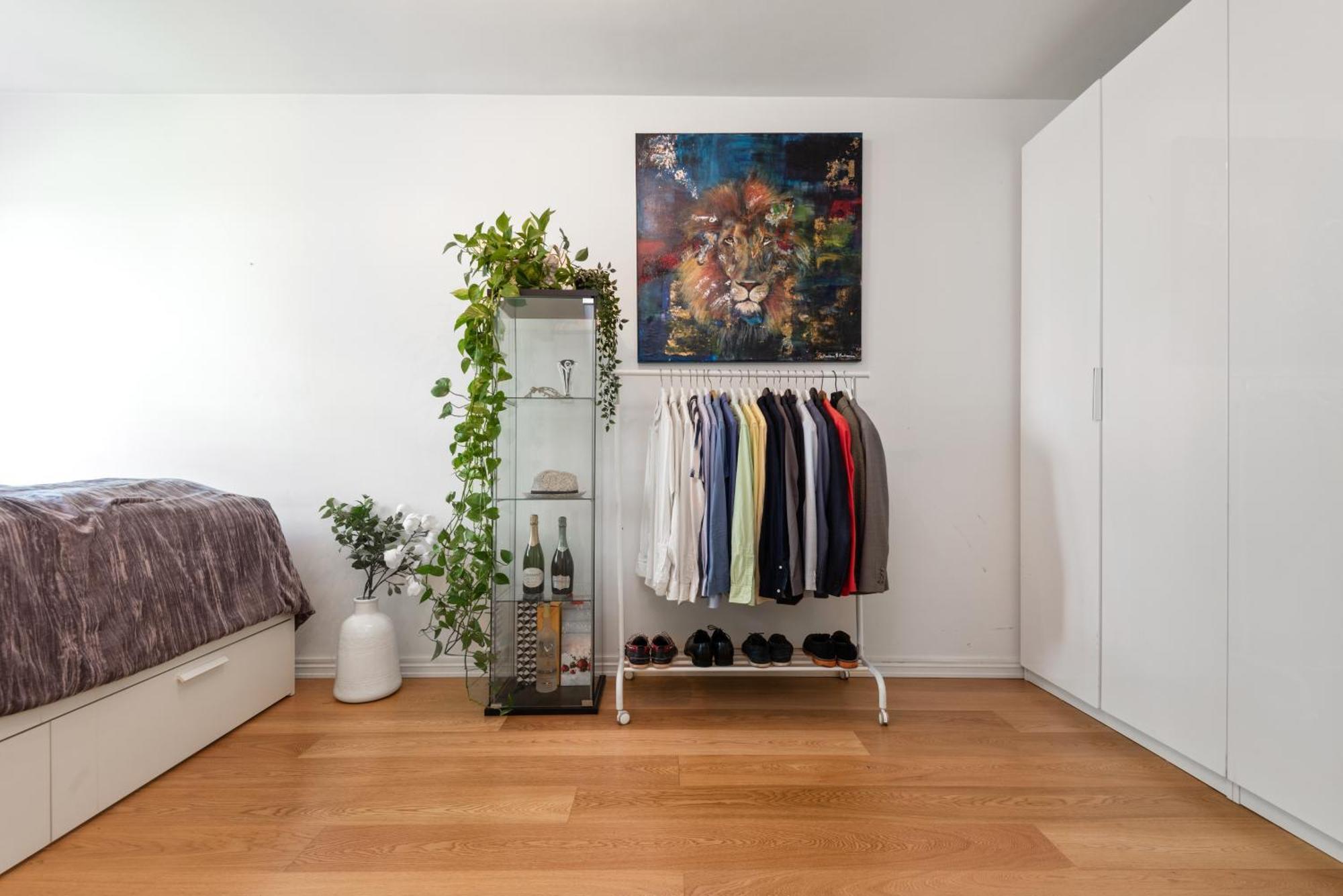 Large Apartment - Luxurious Neighborhood - 8 Pax オスロ エクステリア 写真