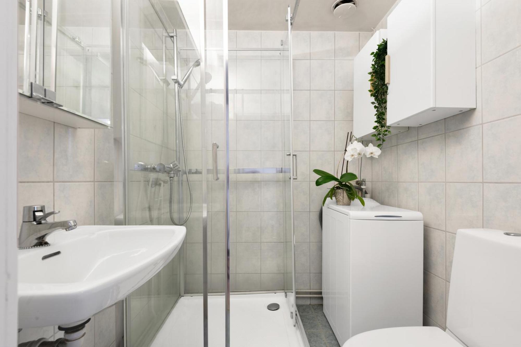 Large Apartment - Luxurious Neighborhood - 8 Pax オスロ エクステリア 写真